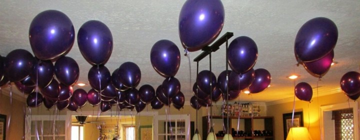 balloons