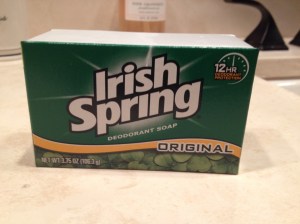 irish spring
