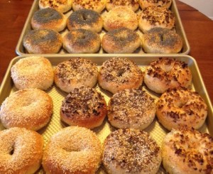 bagels
